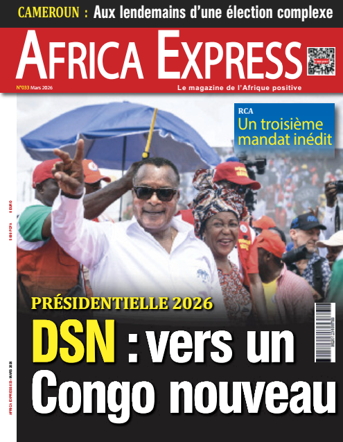 Couverture du numéro 33